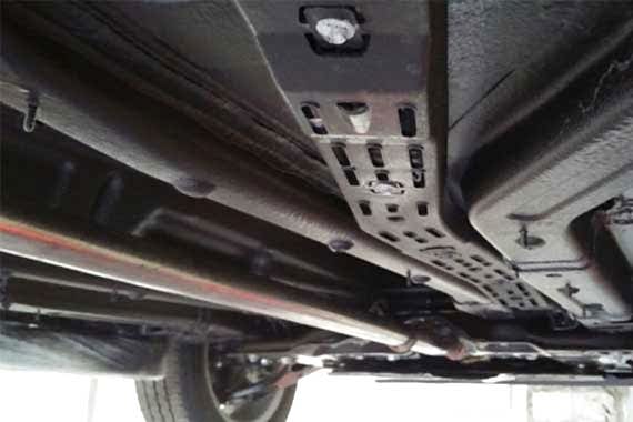 Araç Altı İzolasyon