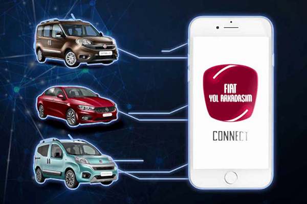 Fiat Connect Nedir
