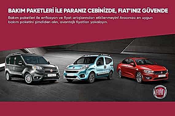 Bakım Paketi Hizmeti