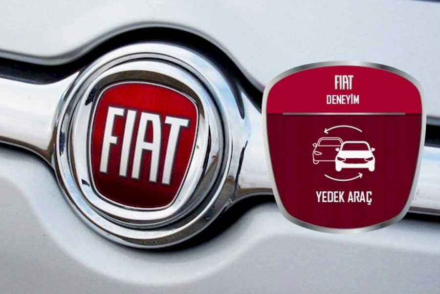 FIAT YEDEK ARACIM
