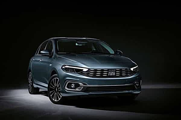 Fiat Egea Servisi