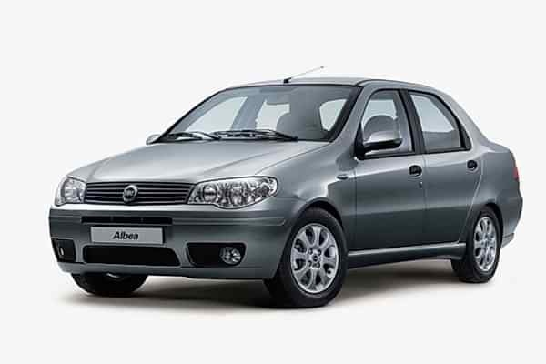 Fiat Albea Servisi