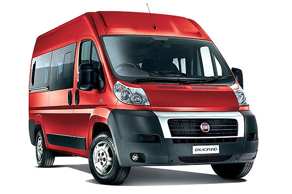 Fiat Ducato Servisi