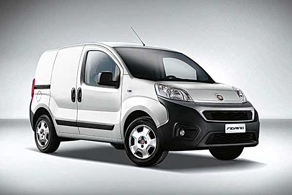Fiat Fiorino Servisi